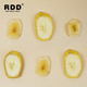 【领取立减10元】RDD 菲律宾进口香蕉片干果100g 果脯水果干脆片零食休闲小吃特产