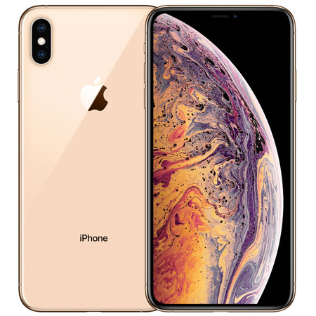 苹果 iPhone XS MAX (A2104) 256GB 金色 4G手机 MT762CH/A