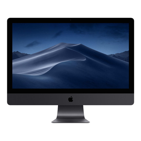 苹果/APPLE 新款 27寸 iMac Pro 5K屏一体机 8核 32G内存 MQ2Y2CH/A