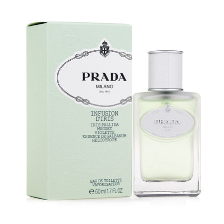 普拉达/PRADA 鸢尾轻芳香水50ML图片