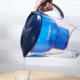美国西屋过滤净水器 家用滤水壶 净水壶 3.5L宝蓝色 滤水壶(1个滤芯装）