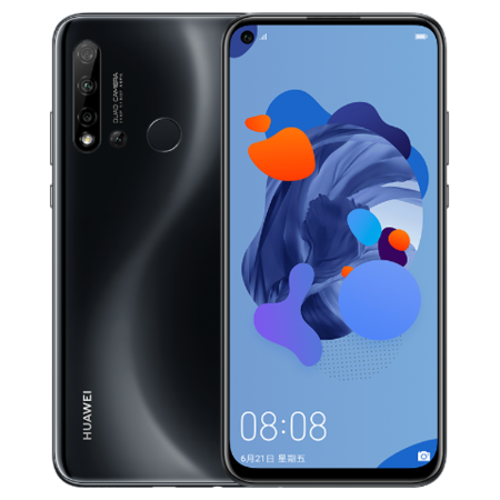 华为/HUAWEI nova 5i 2400万AI四摄 自拍极点全面屏 全网通版