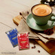 茉淇蓝山咖啡10g*40袋装风味 特浓速溶咖啡粉卡布奇诺三合一防困咖啡