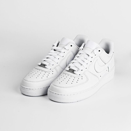 NIKE Air Force 1 AF1空军一号男女纯白运动板鞋