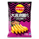 百事食品 Lay's 薯片40g*5包  小吃原味香辣小龙虾黄瓜零食礼包休闲食品组合混和装