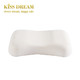 【泰国皇室 进贡品牌】Kiss Dream泰国进口天然乳胶枕 K4 碟形护肩美容枕头