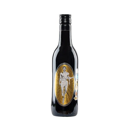 神之系列阿波罗法国原瓶原装进口葡萄酒小瓶红