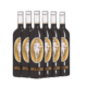 神之系列 法国原瓶进口干红葡萄酒阿波罗6支装整箱750ml*6