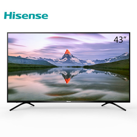 海信（Hisense）A55系列 4K超高清 AI智能 液晶平板电视 43英寸 HZ43A55图片