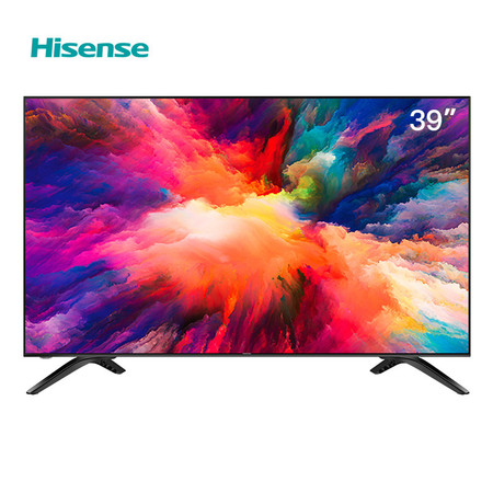 海信（Hisense）HZ39E35A 39英寸高清手机交互 轻薄金属 WIFI人工智能液晶电视机图片