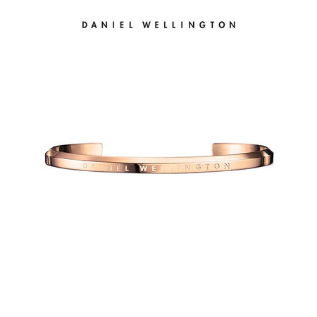 Daniel Wellington DW手表专属搭配手镯小号 金色 DW00400003图片