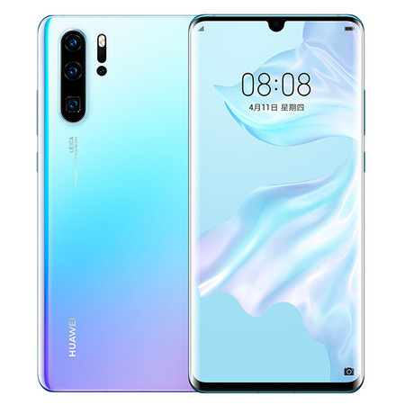 华为 HUAWEI P30 8GB+256GB全网通双4G手机图片