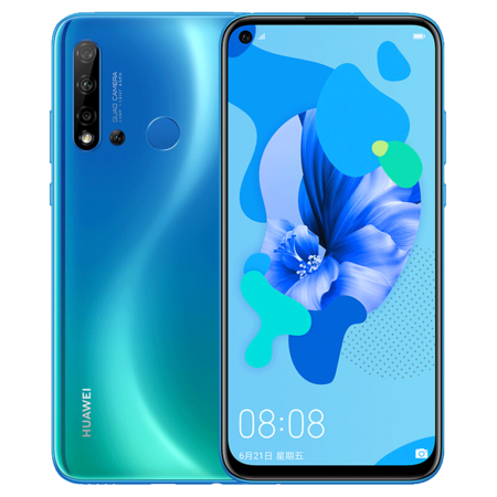 华为/HUAWEI nova 5i 8GB+128GB 全网通双4G手机图片