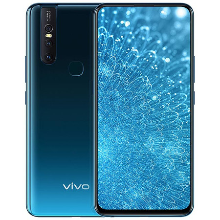 VIVO S1 2480万AI高清自拍6GB+128GB 超广角后置三摄拍照手机 全网通4G手机