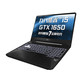 华硕/ASUS FX95GT9300 15.6英寸I5笔记本（1TB硬盘 8G内存 4G独显）