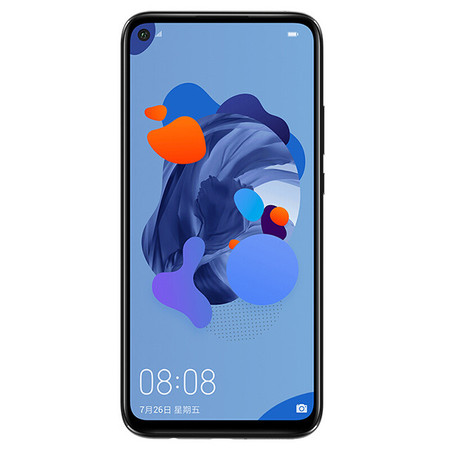 华为/HUAWEI nova 5i Pro 8GB+256GB 全网通双4G手机图片