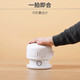 九阳/Joyoung 0.6L马卡龙时尚造型折叠水壶旅行便携式电热水壶 K06-Z2