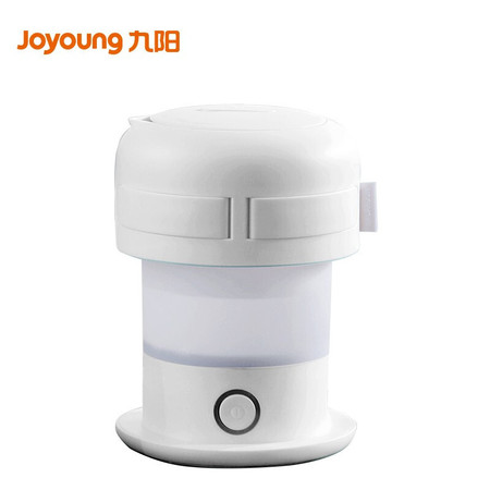 九阳/Joyoung 0.6L马卡龙时尚造型折叠水壶旅行便携式电热水壶 K06-Z2