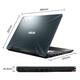 华硕（ASUS)FX95GU9300 15.6英寸I5笔记本 512固态硬盘 8G内存 6G独显