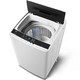 TCL XQB70-111宝石黑 7公斤 波轮 洗衣机全自动 量衣进水 一键脱水