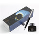派克（PARKER）IP系列 乔特黑色胶杆钢笔/墨水笔+熊猫礼盒