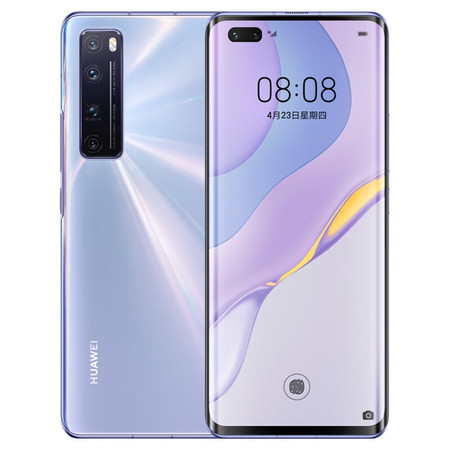 华为 nova7 Pro 8GB+256GB 50倍潜望式变焦四摄 5G全网通手机图片