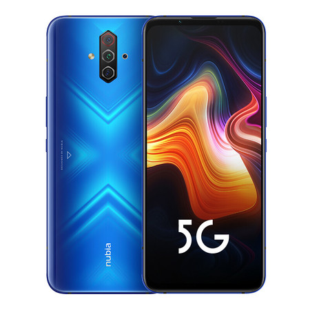 努比亚nubia Play 8GB+256GB 144Hz超竞屏 5G全网通手机