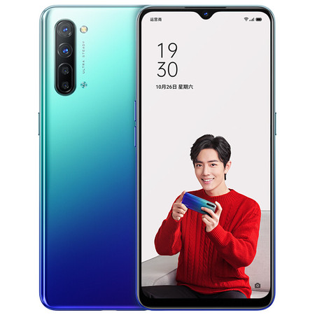 OPPO Reno3 8GB+128GB 5G全网通手机图片