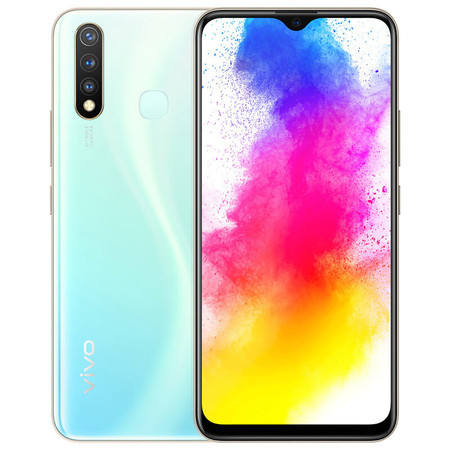 VIVO Z5i 8GB+128GB 超广角AI智慧三摄 全网通4G手机图片