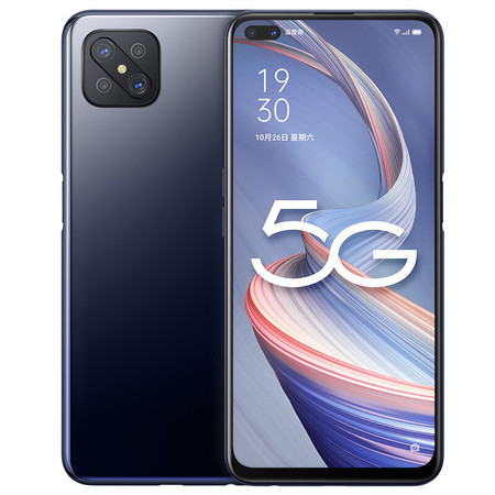 OPPO A92s 8GB+128GB 120Hz畅感屏 侧边指纹5G全网通手机图片