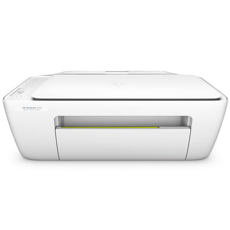 惠普/HP DeskJet 2132 惠众系列彩色喷墨打印机一体机 三合一打印复印扫描图片