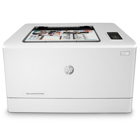 惠普/HP Colour LaserJet Pro M154a彩色激光打印机图片