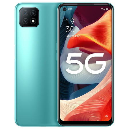 OPPO A53 6GB+128GB 5G AI智能三摄 全面屏拍照视频游戏全网通手机