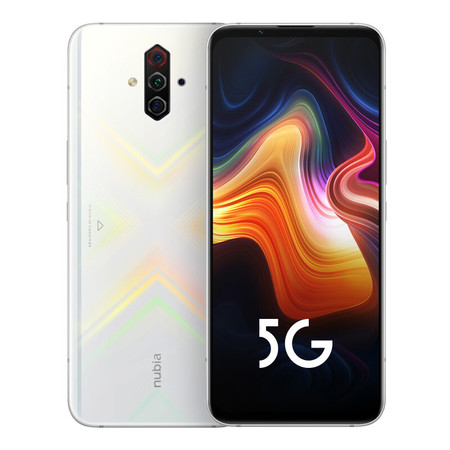 努比亚nubia Play 8GB+128GB 144Hz超竞屏 5G全网通手机