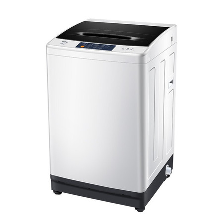 TCL B100F1C云墨蓝10公斤波轮全自动洗衣机家用节能静音省电图片