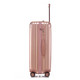 礼想之光（DREAMGIFT）时尚商务拉链款旅行行李箱26寸DG8050