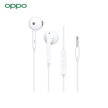 OPPO Mh135 半入耳式3.5mm有线耳机