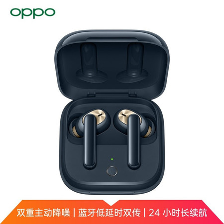 OPPO Enco W51 双重主动降噪 真无线蓝牙耳机图片