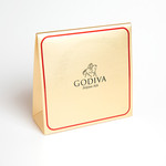 歌帝梵/GODIVA 歌帝梵(GODIVA)精选松露形巧克力礼袋8颗装