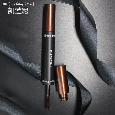 凯莲妮 双头纹身水眉笔染眉膏自然立体不脱色防水防汗3.5g