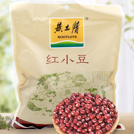 黄土情 袋装红豆500g*2 1000克