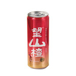 好望水 望山楂铝罐装330ml*6（泡沫）/箱