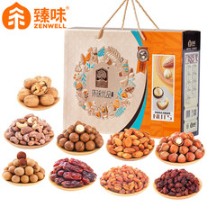 臻味/DELICIOUS 环球优品礼盒1.8kg