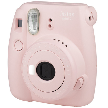 富士（instax）mini9   一次成像相机 浅莲粉图片