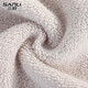 三利 纯棉素色良品彩缎毛巾3条套装 9609