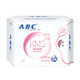 ABC KMS棉柔 纤薄卫生巾组合套装10包70片（日用48片+夜用22片）
