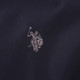 U.S.POLO ASSN.美国马球协会 男士时尚拉链立领外套秋冬薄款上衣休闲夹克J343227