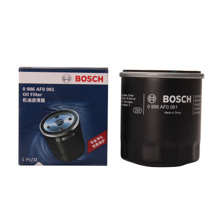 【苏宁专供】博世(Bosch)机油滤清器0986AF0061