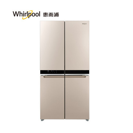 【苏宁专供】惠而浦(Whirlpool)冰箱BCD-620WMBW青铜棕图片