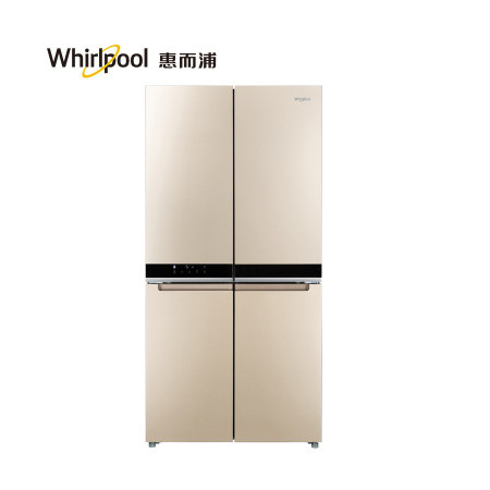 【苏宁专供】惠而浦(Whirlpool)冰箱 BCD-603WMGBIW夏空棕